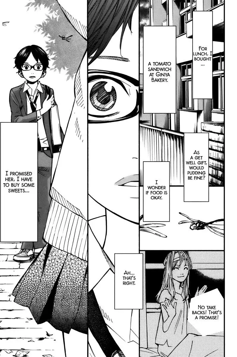 Shigatsu wa Kimi no Uso Chapter 31 17